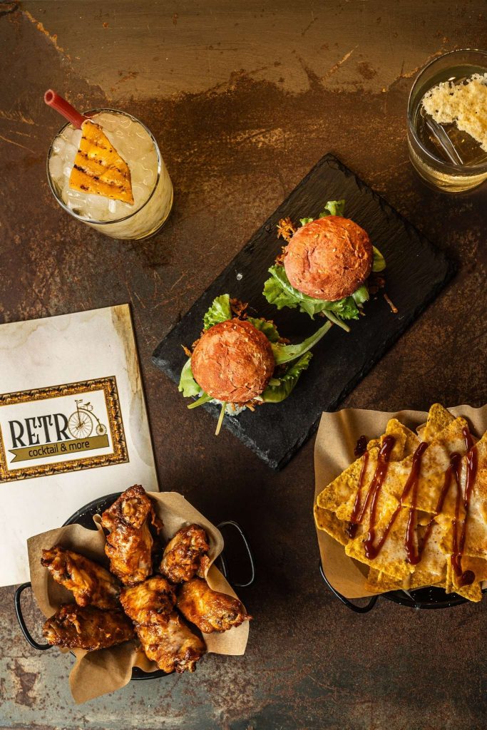 64 Tapas gourmet e cocktail per aperitivo a Catania centro